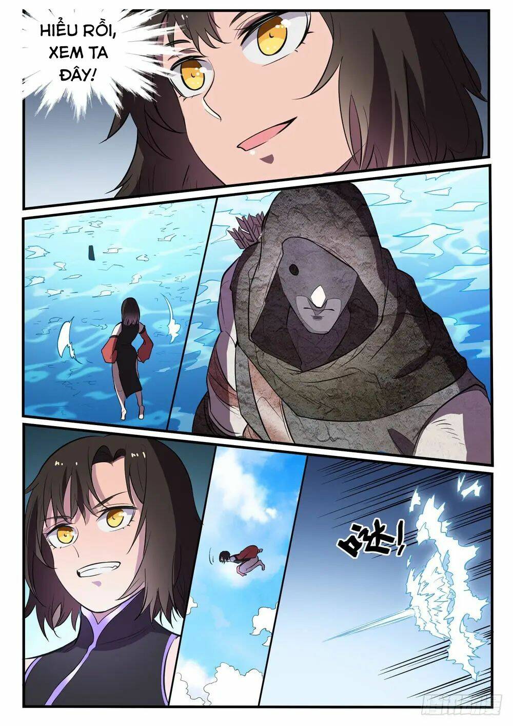 bách luyện thành thần chapter 436 - Next chapter 437