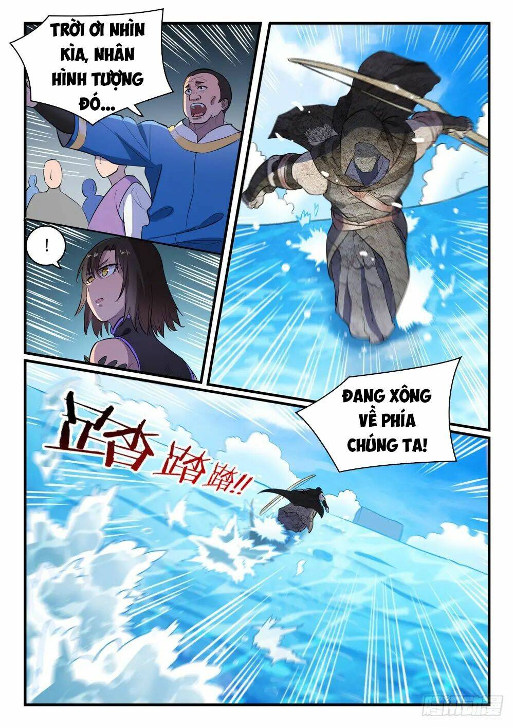 bách luyện thành thần chapter 436 - Next chapter 437