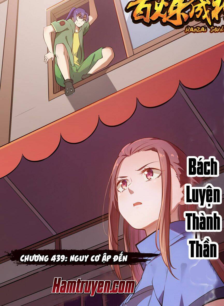 bách luyện thành thần chapter 439 - Next chapter 440