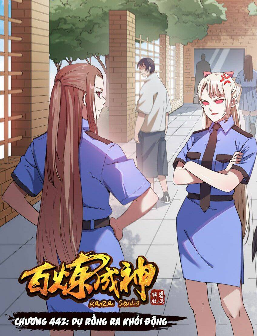 bách luyện thành thần chapter 442 - Next chapter 443