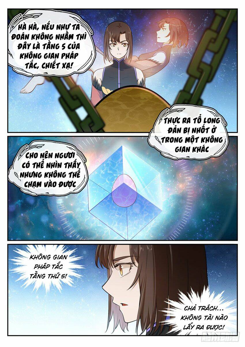 bách luyện thành thần chapter 445 - Next Chương 446