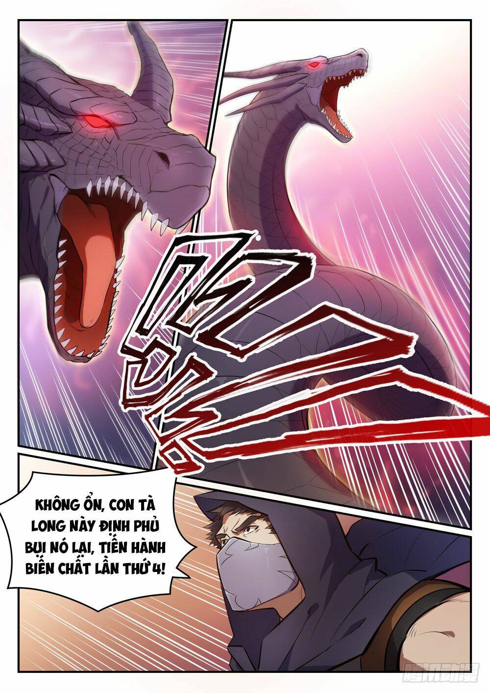 bách luyện thành thần chapter 447 - Next chapter 448