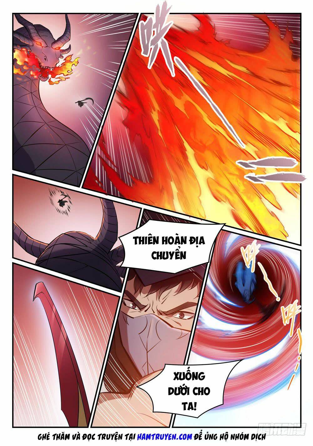 bách luyện thành thần chapter 447 - Next chapter 448