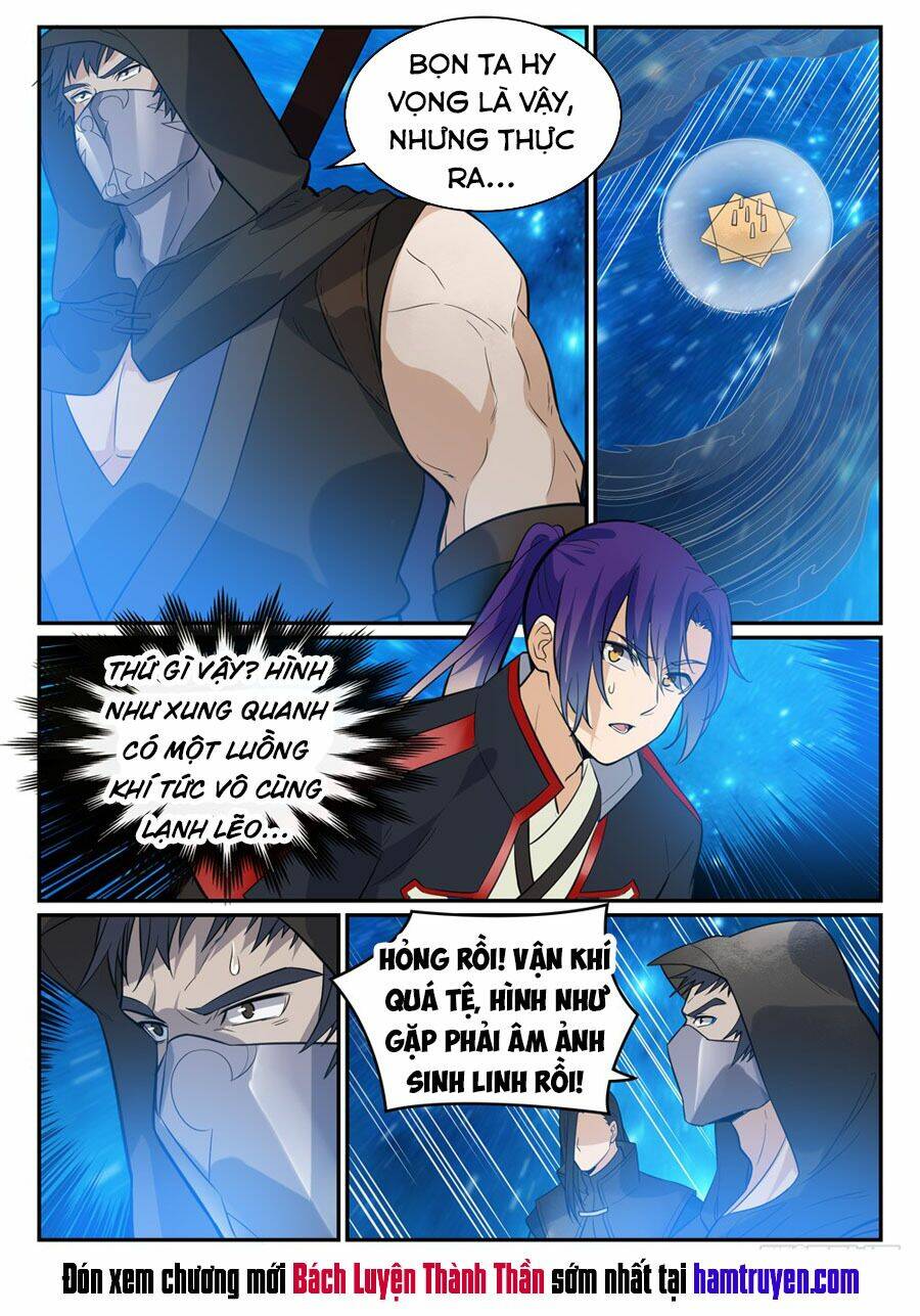 bách luyện thành thần chapter 450 - Trang 2