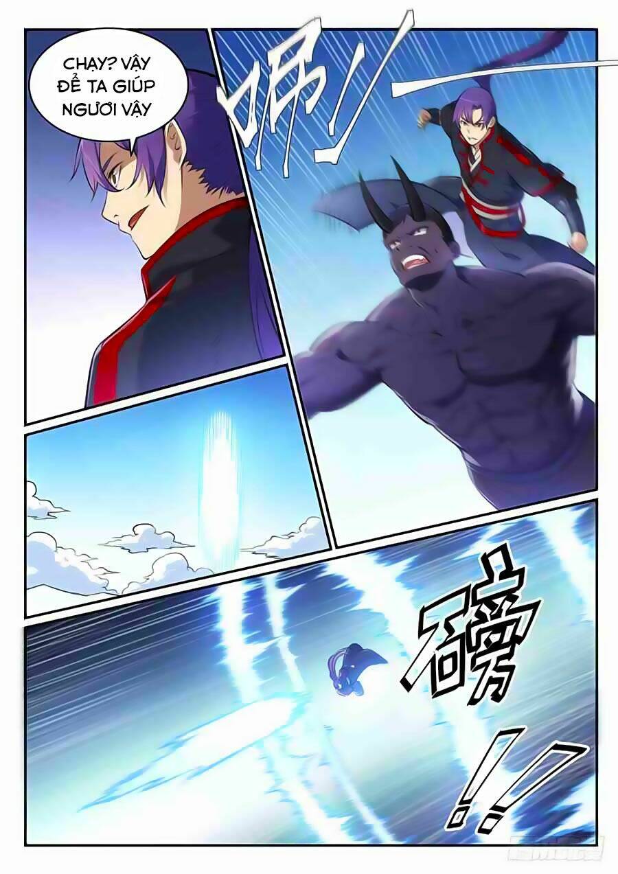 bách luyện thành thần chapter 458 - Next chapter 459