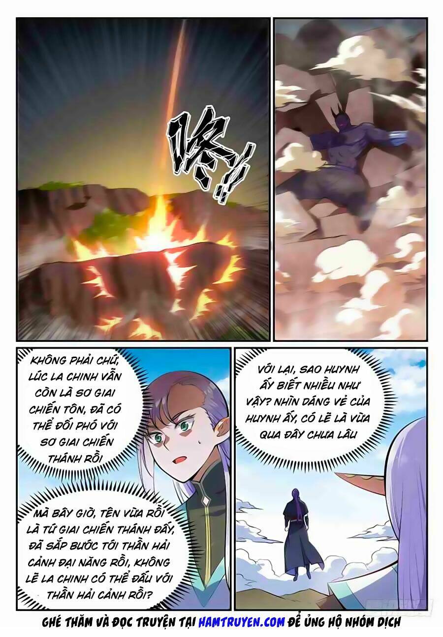 bách luyện thành thần chapter 458 - Next chapter 459