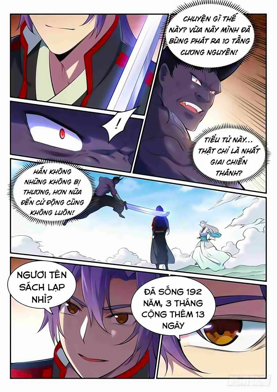 bách luyện thành thần chapter 458 - Next chapter 459