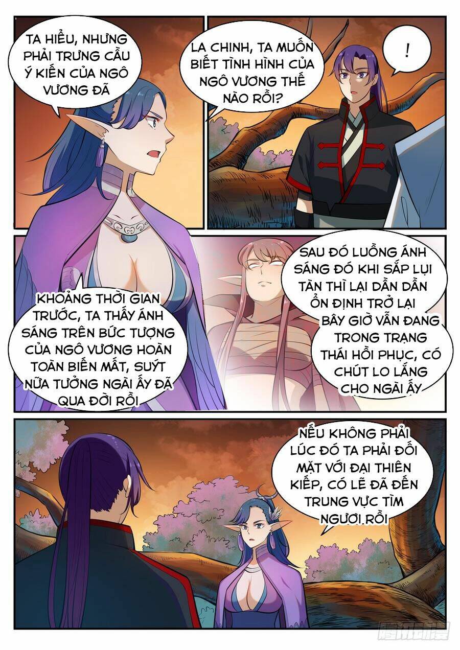 bách luyện thành thần chapter 462 - Next chapter 463