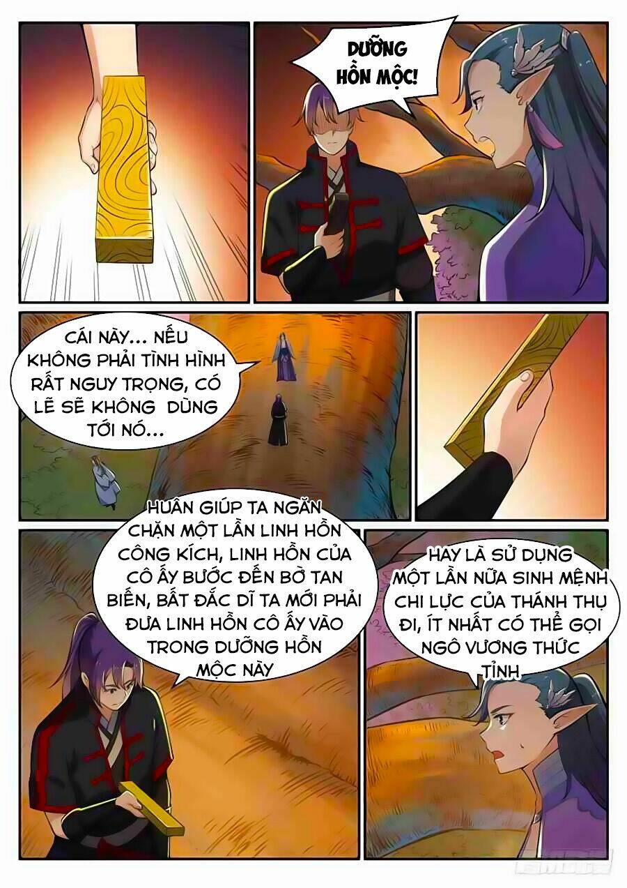 bách luyện thành thần chapter 462 - Next chapter 463