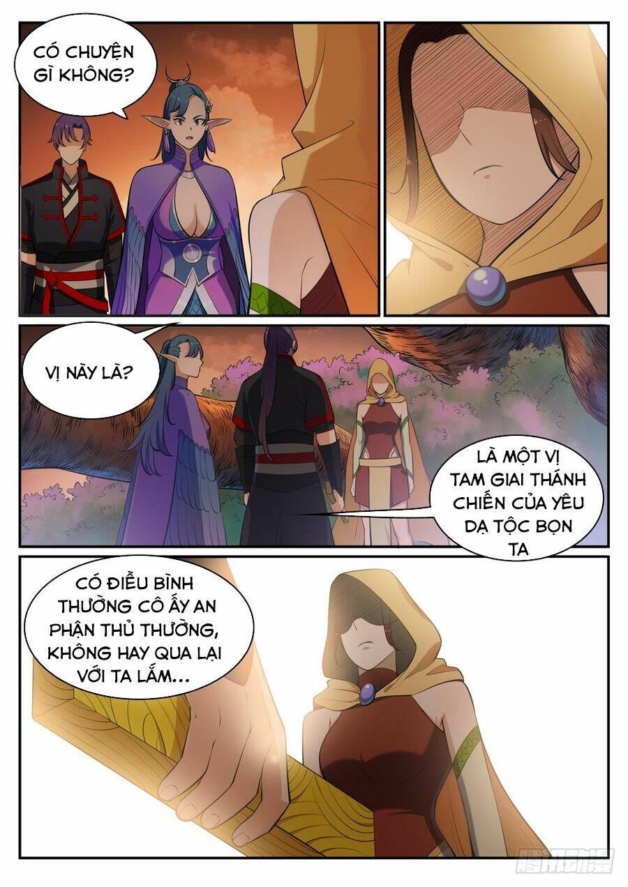 bách luyện thành thần chapter 462 - Next chapter 463