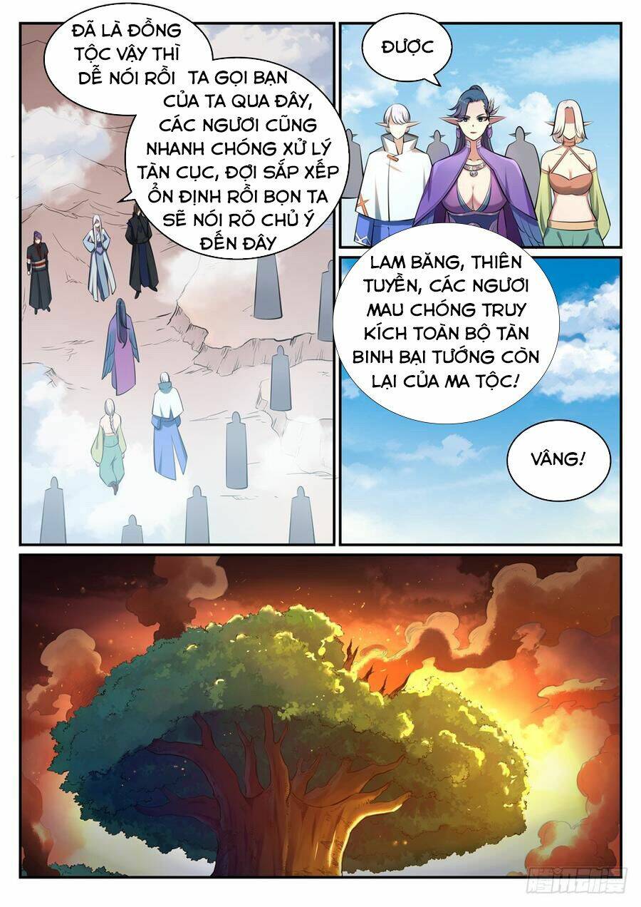 bách luyện thành thần chapter 462 - Next chapter 463