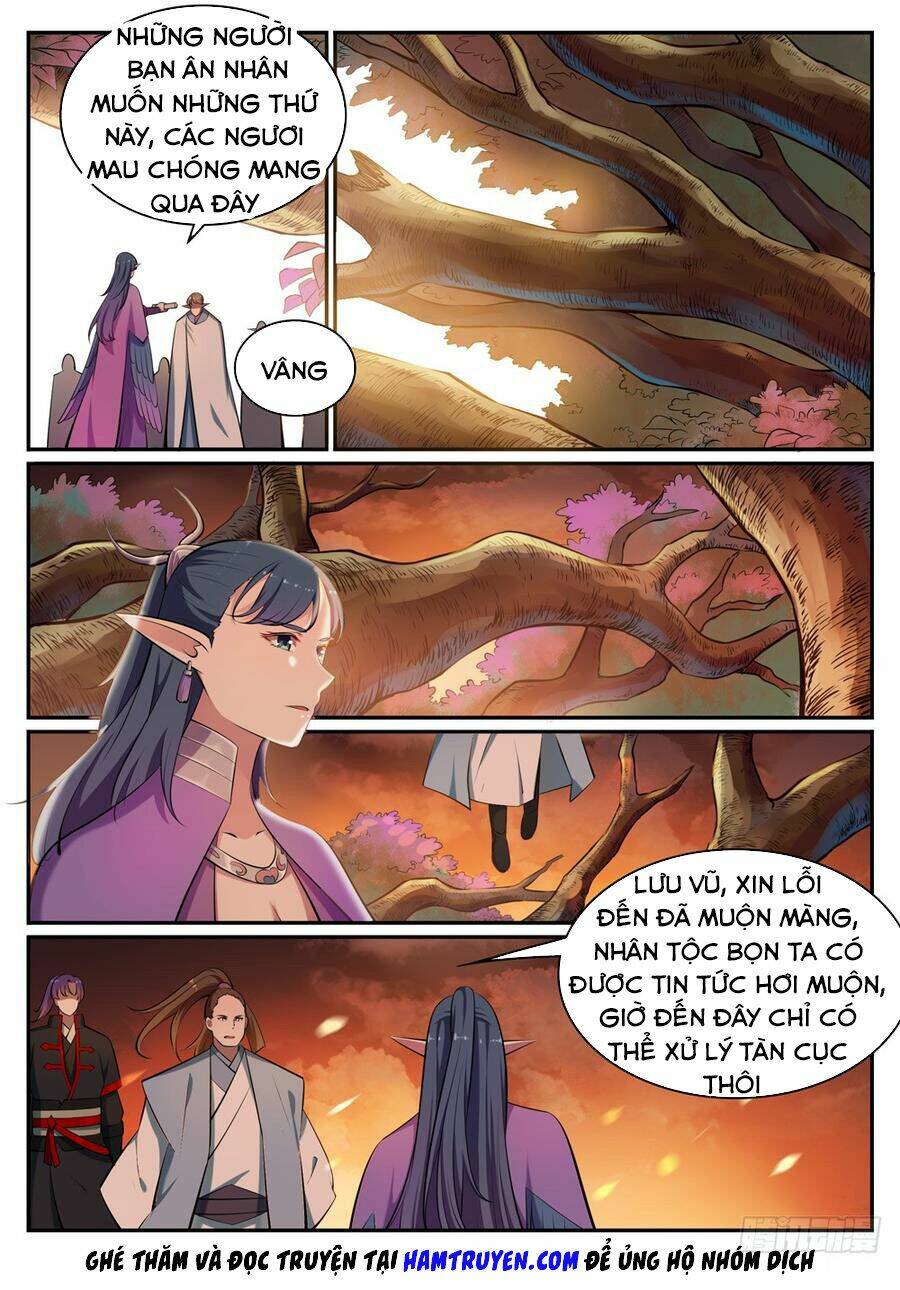 bách luyện thành thần chapter 462 - Next chapter 463