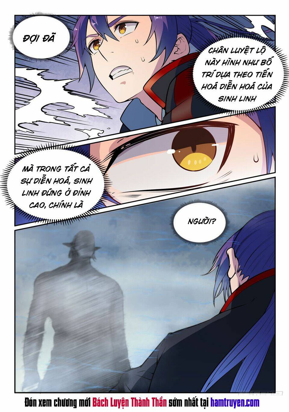 bách luyện thành thần chapter 479 - Next chapter 480