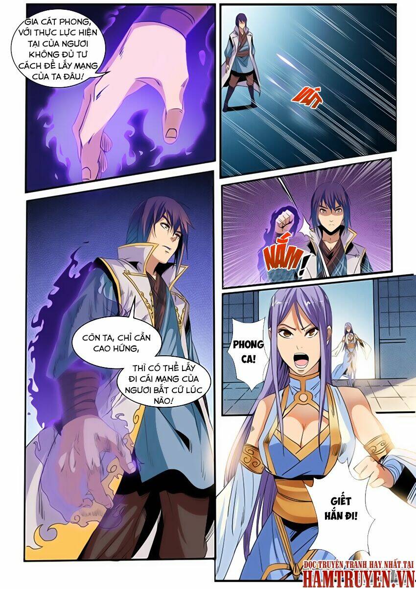 bách luyện thành thần chapter 48 - Next chapter 49