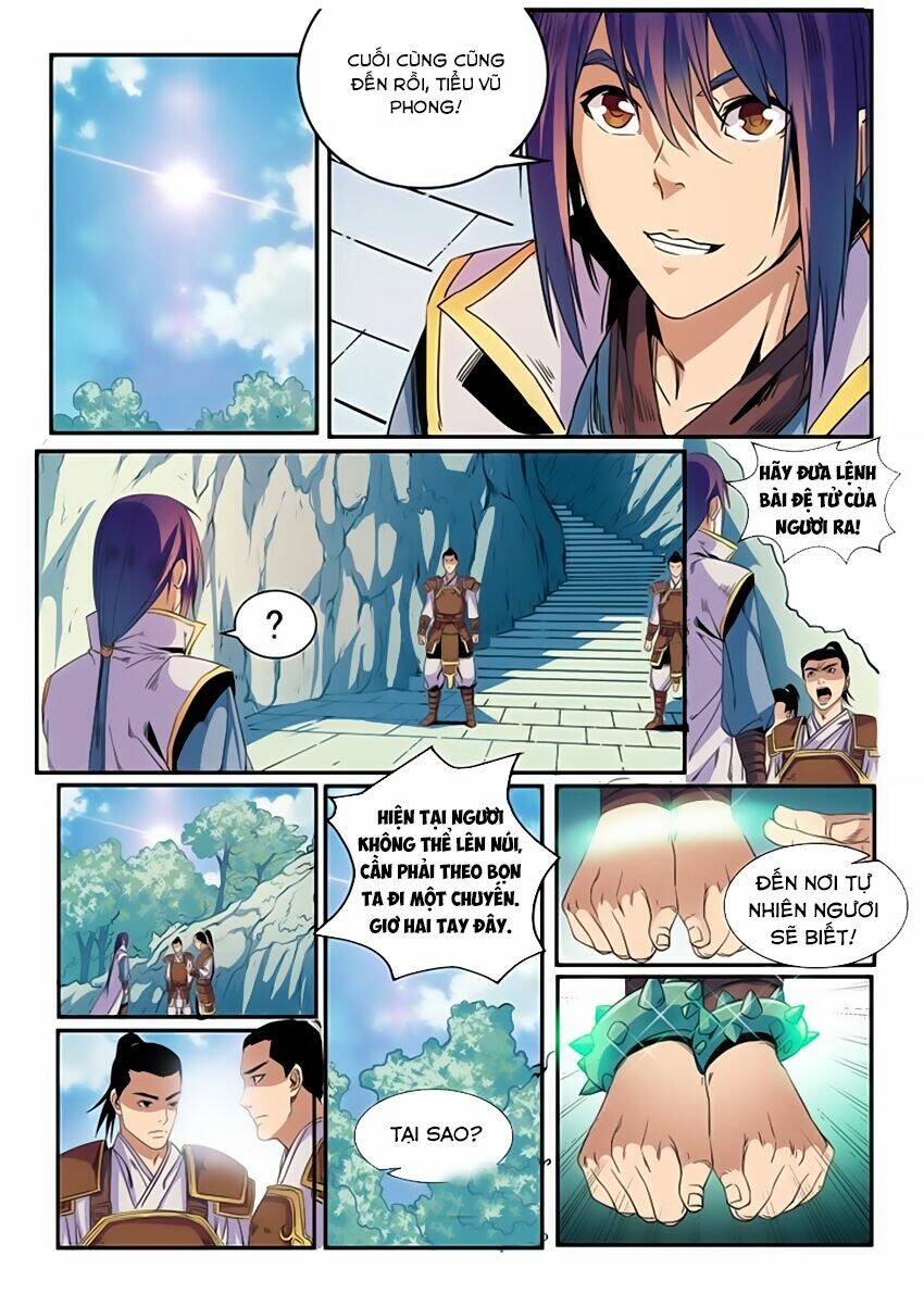 bách luyện thành thần chapter 48 - Next chapter 49