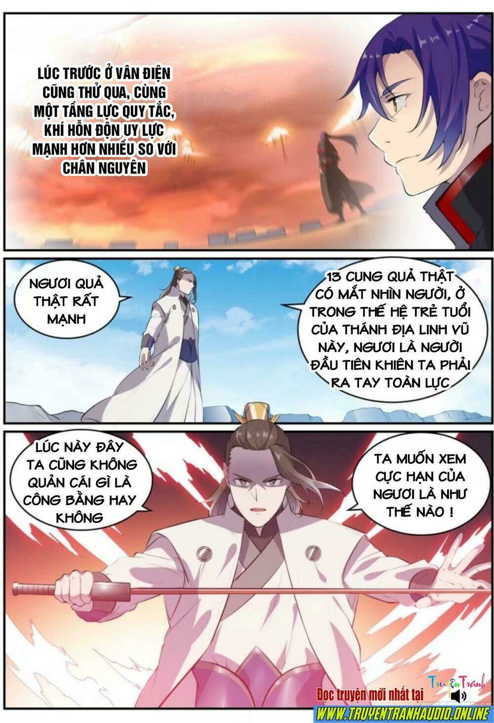 bách luyện thành thần Chapter 505 - Next Chapter 506