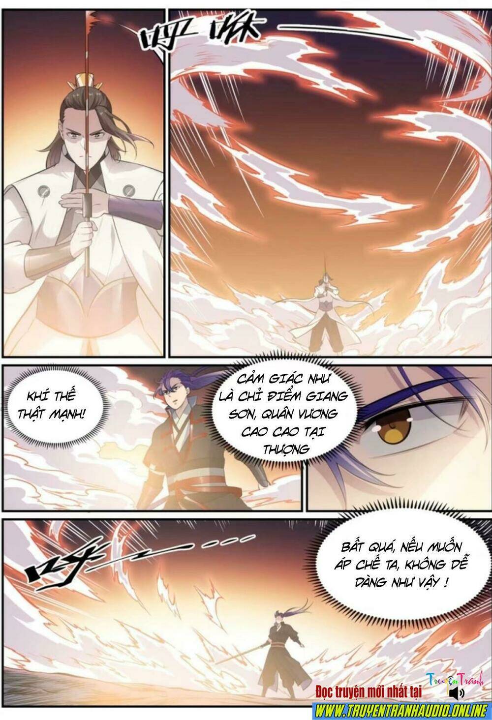 bách luyện thành thần Chapter 505 - Next Chapter 506