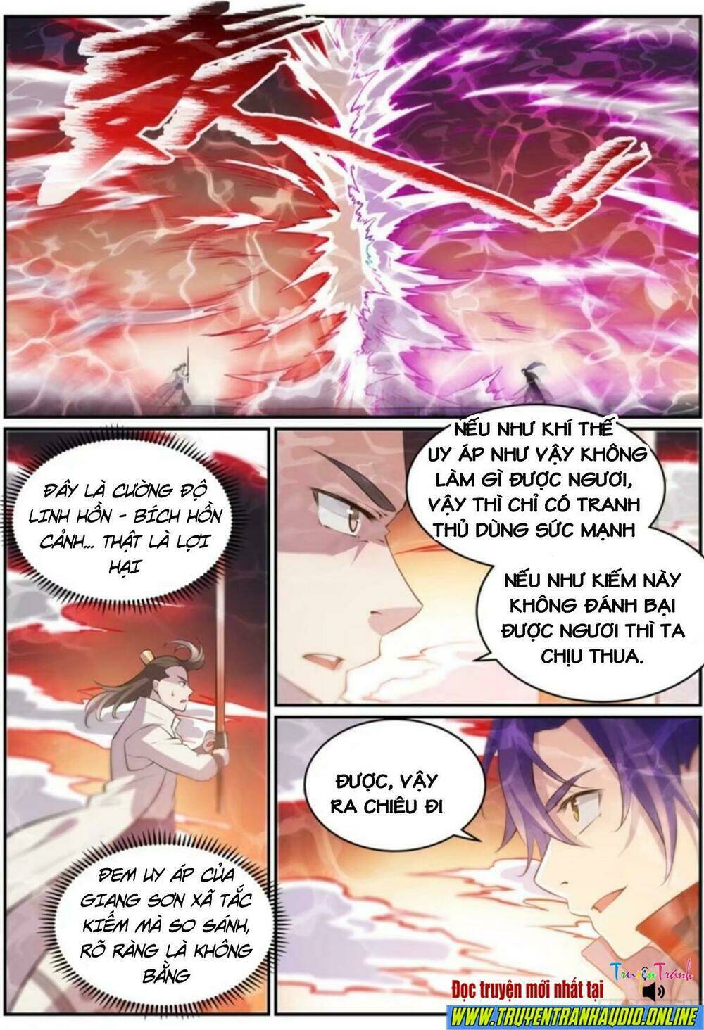 bách luyện thành thần Chapter 505 - Next Chapter 506