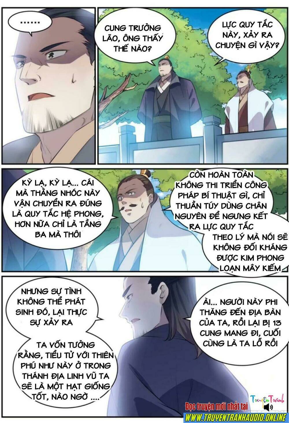 bách luyện thành thần Chapter 505 - Next Chapter 506