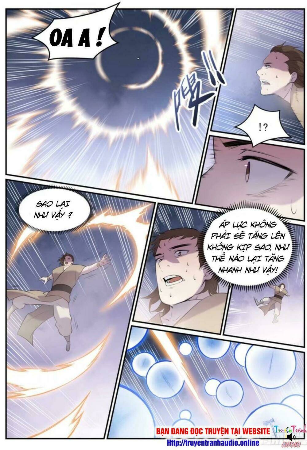 bách luyện thành thần Chapter 509 - Trang 2