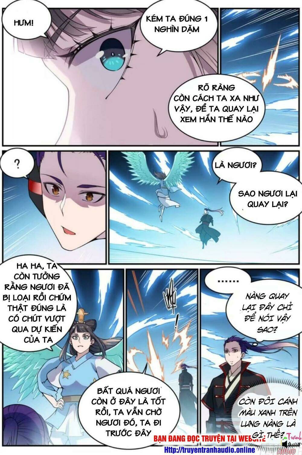 bách luyện thành thần Chapter 521 - Trang 2