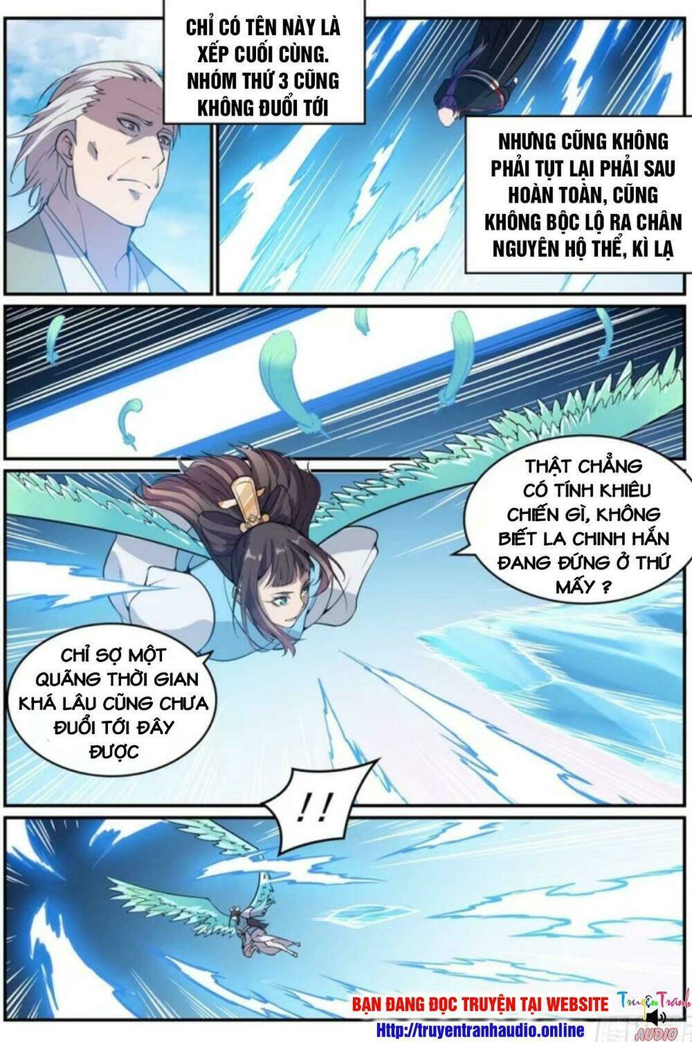 bách luyện thành thần Chapter 521 - Trang 2