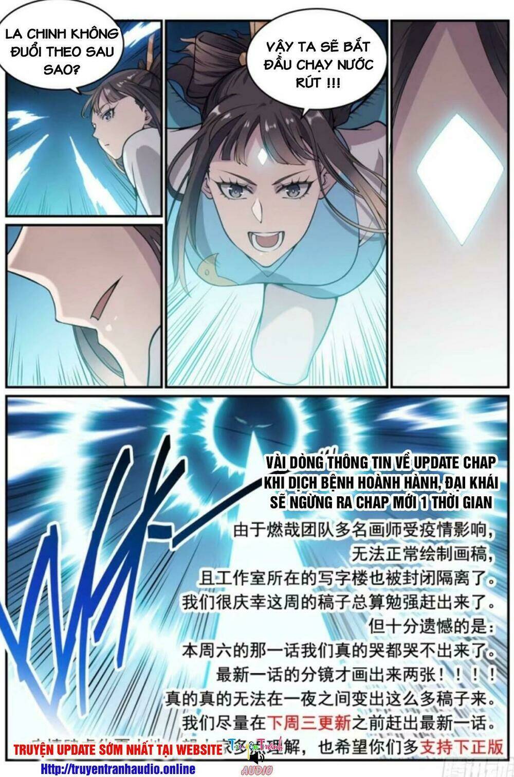 bách luyện thành thần Chapter 522 - Next Chapter 523