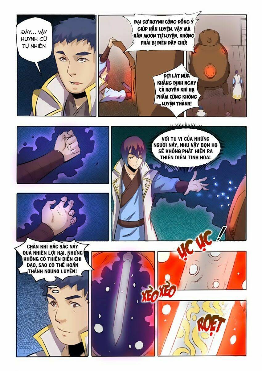 bách luyện thành thần chapter 53 - Trang 2