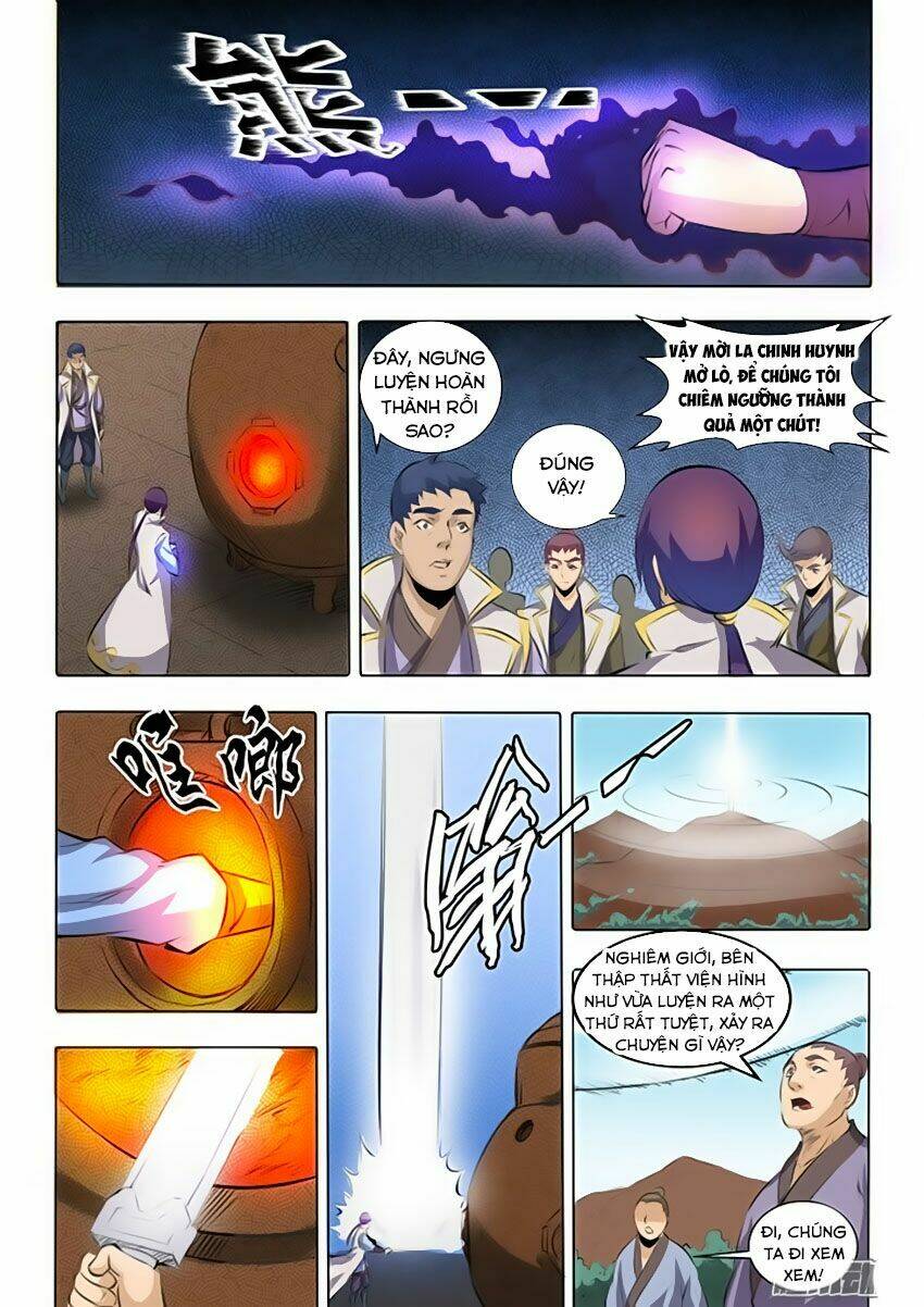 bách luyện thành thần chapter 53 - Trang 2