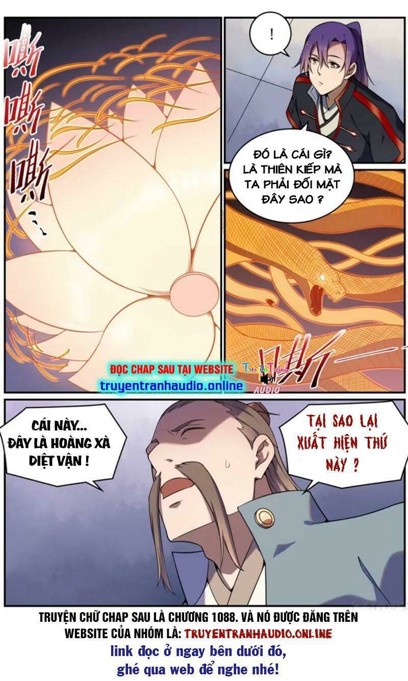 bách luyện thành thần Chapter 530 - Trang 2