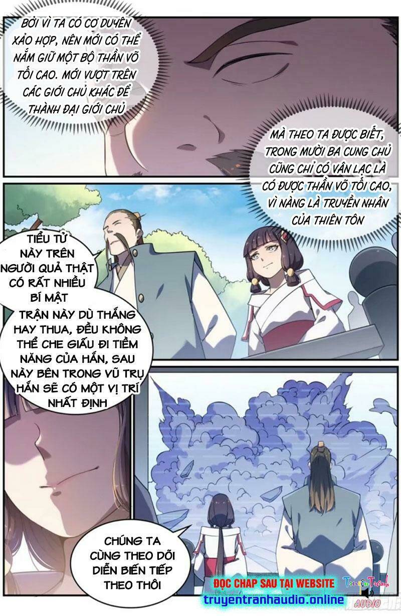 bách luyện thành thần Chapter 530 - Trang 2