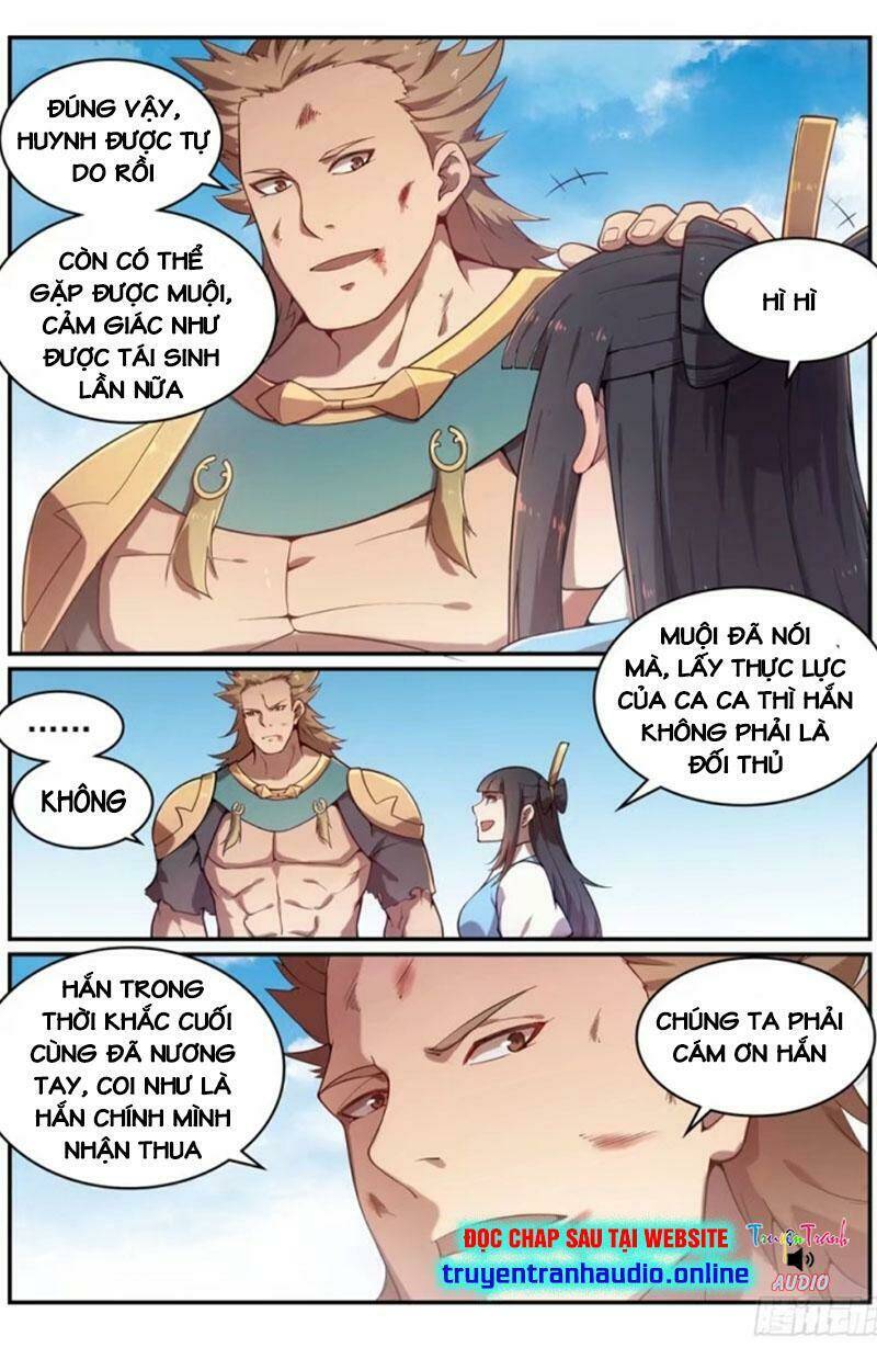 bách luyện thành thần Chapter 530 - Trang 2