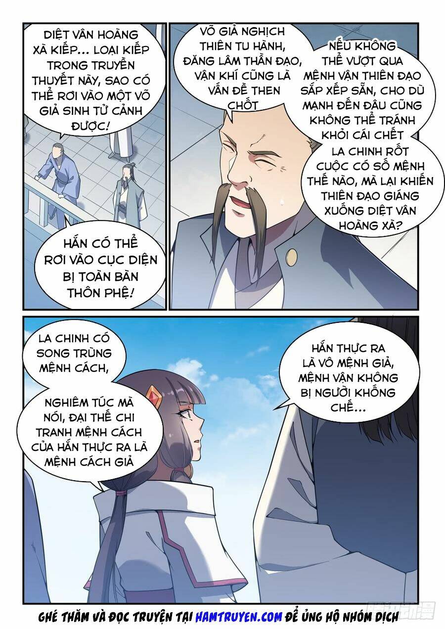 bách luyện thành thần Chapter 531 - Next Chapter 532