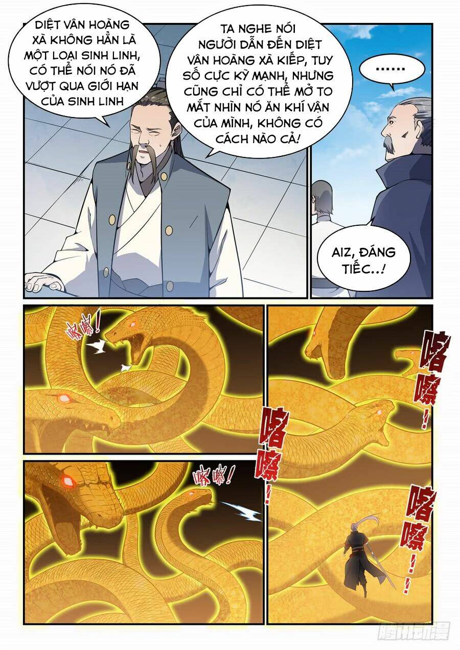 bách luyện thành thần Chapter 531 - Next Chapter 532