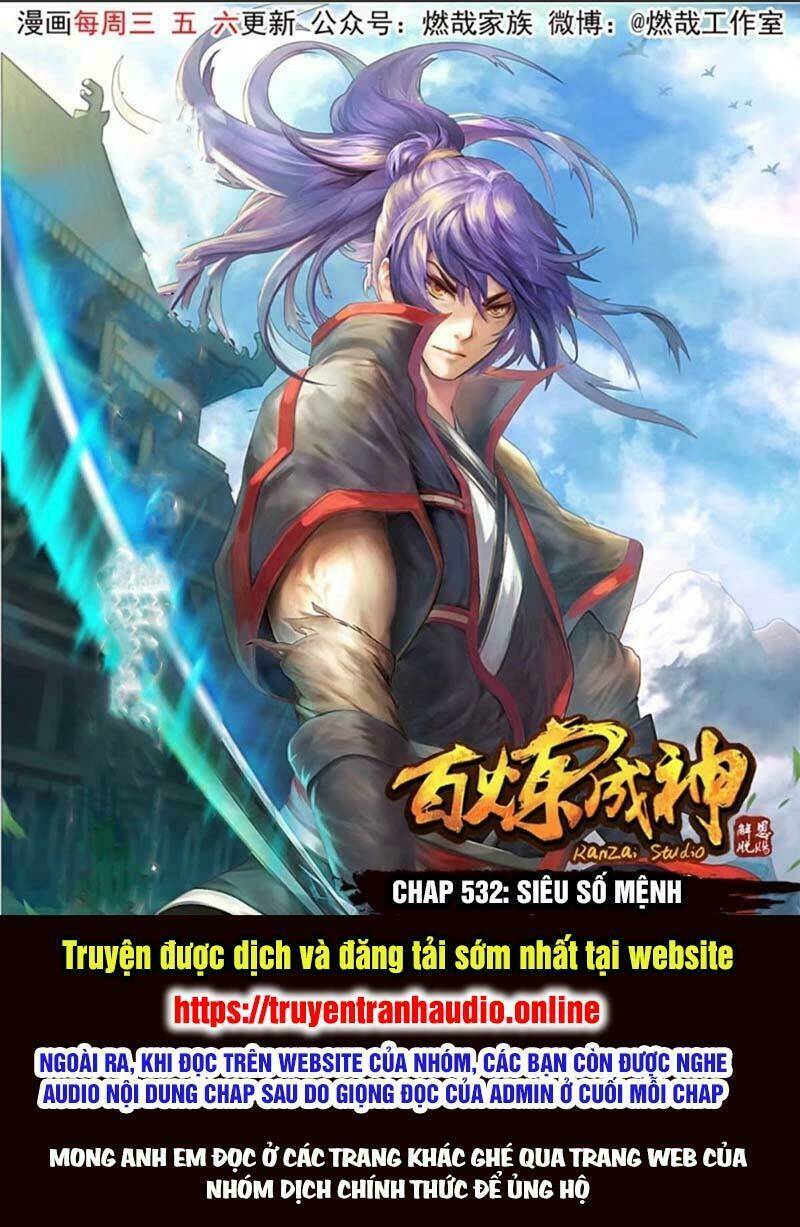 bách luyện thành thần Chapter 532 - Next Chapter 533