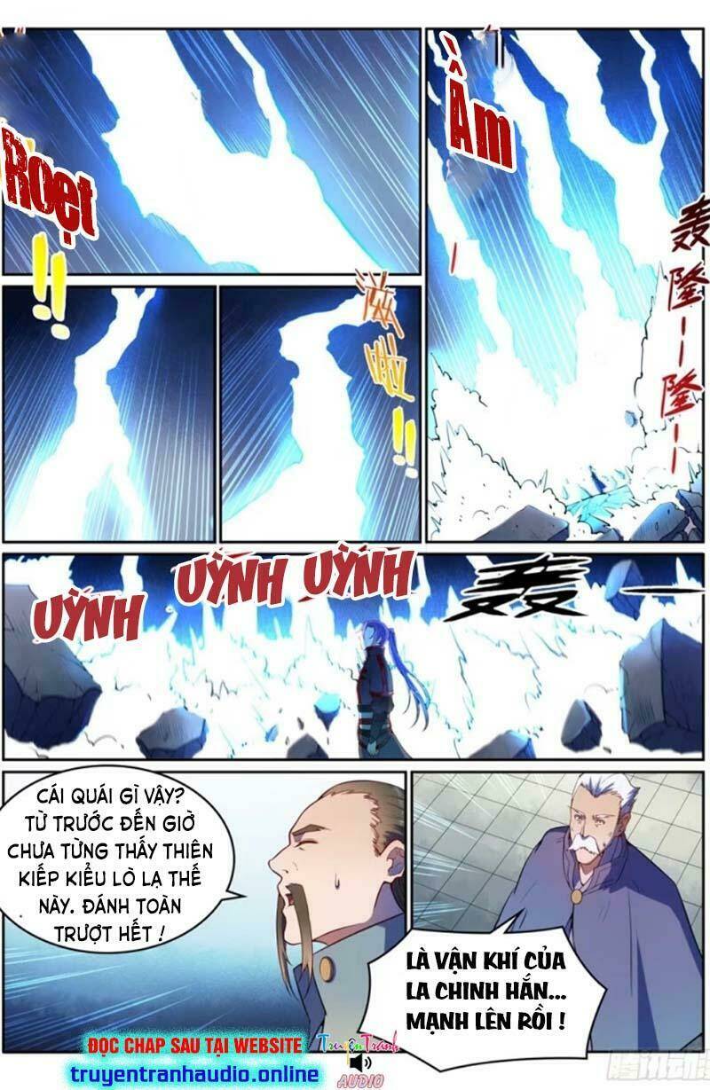 bách luyện thành thần Chapter 532 - Next Chapter 533