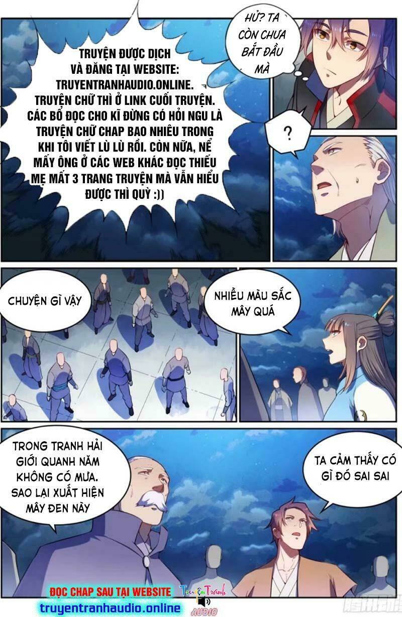 bách luyện thành thần Chapter 532 - Next Chapter 533