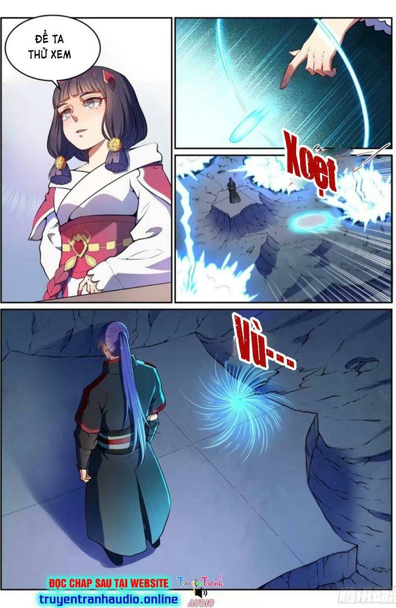 bách luyện thành thần Chapter 532 - Next Chapter 533