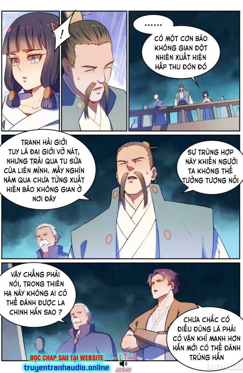 bách luyện thành thần Chapter 532 - Next Chapter 533