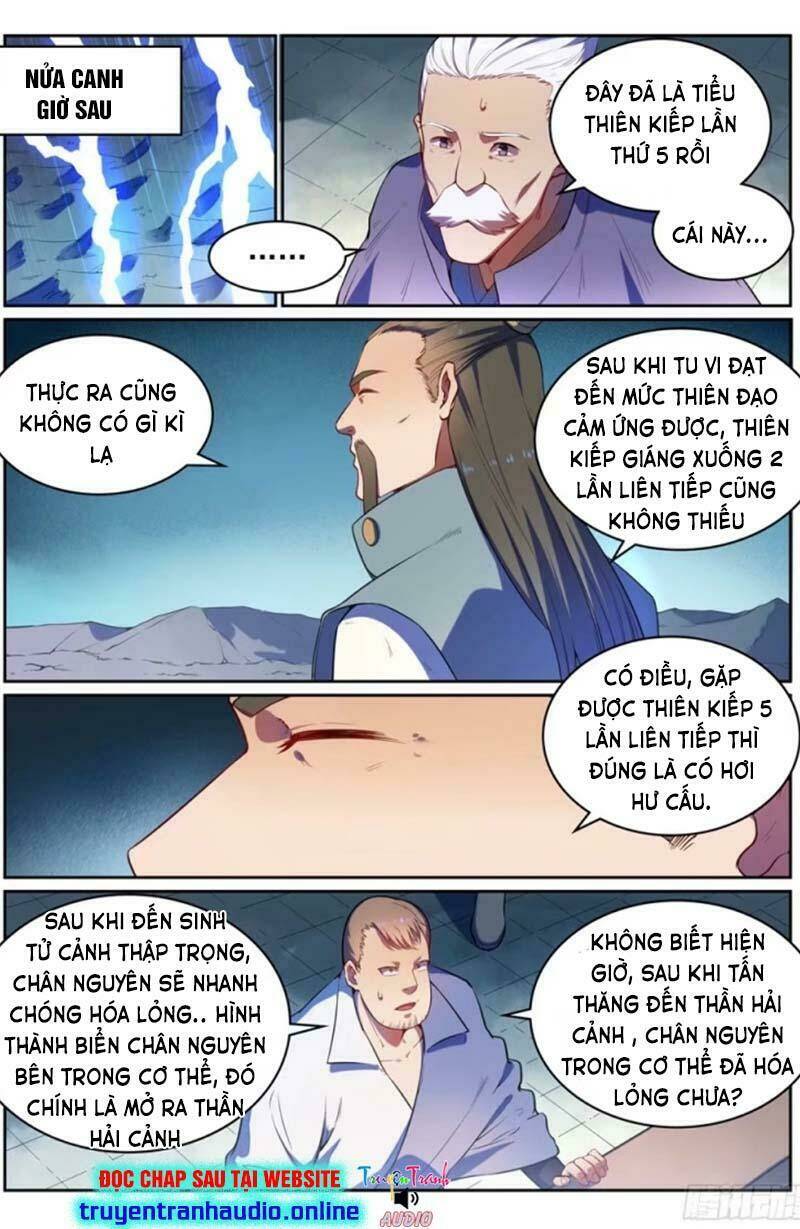 bách luyện thành thần Chapter 532 - Next Chapter 533