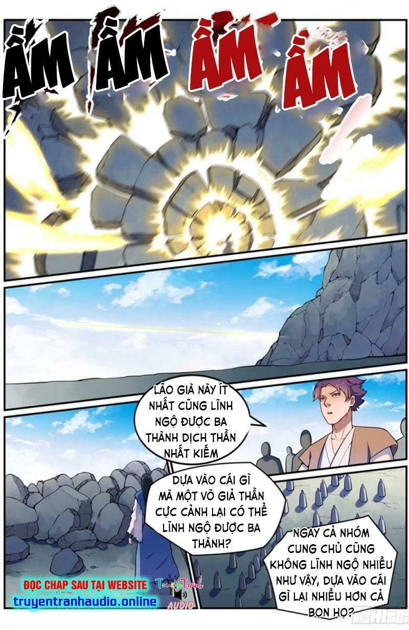 bách luyện thành thần Chapter 533 - Next Chapter 534