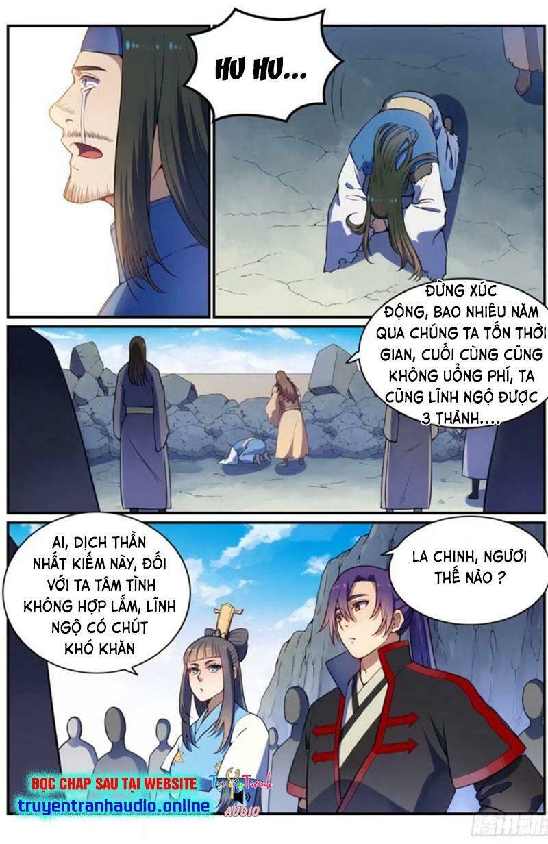 bách luyện thành thần Chapter 533 - Next Chapter 534