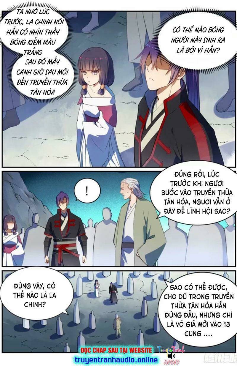 bách luyện thành thần Chapter 533 - Next Chapter 534