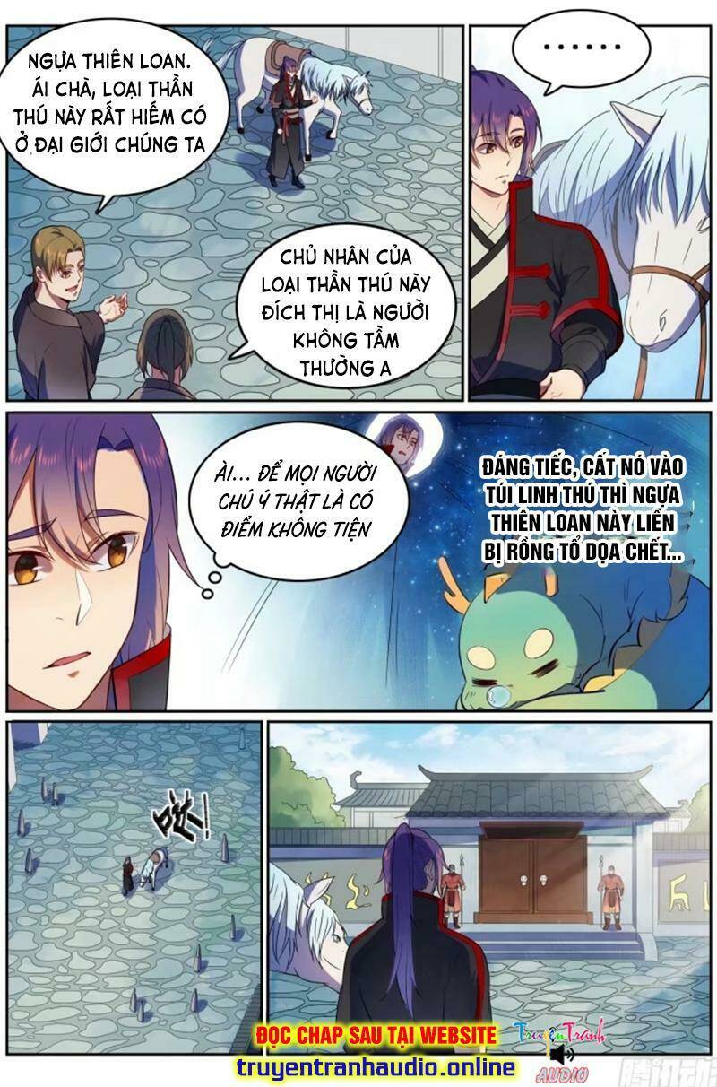 bách luyện thành thần Chapter 536 - Trang 2