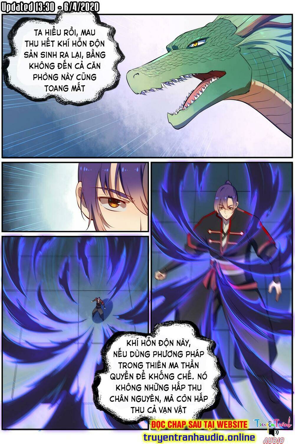 bách luyện thành thần Chapter 542 - Next Chapter 543