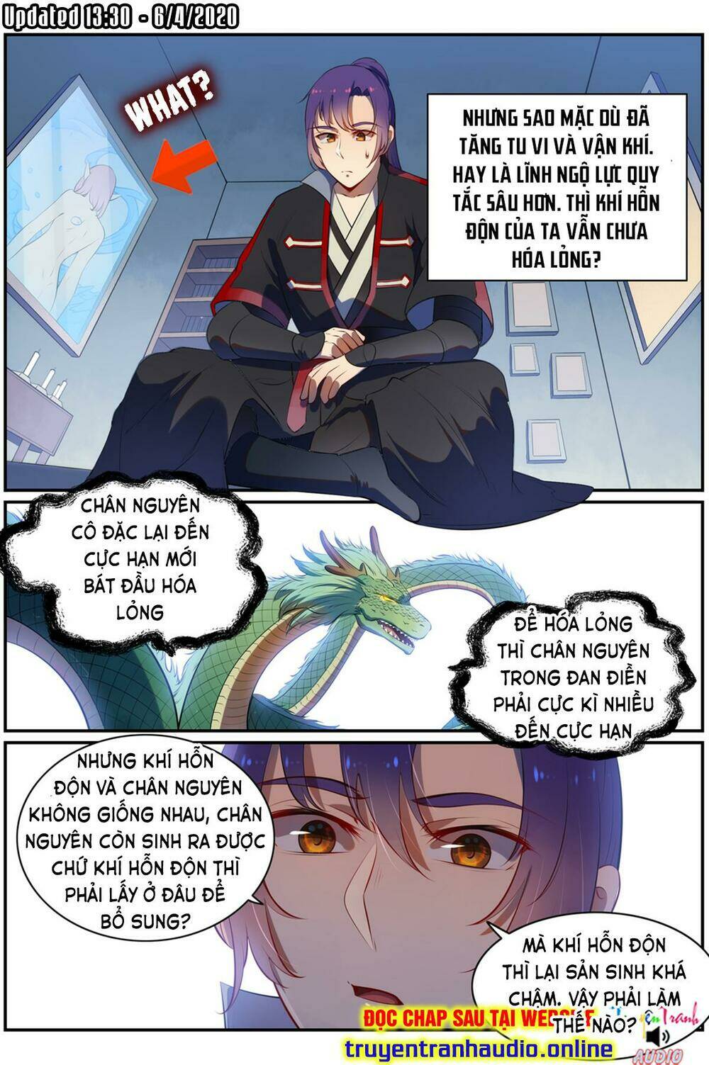 bách luyện thành thần Chapter 542 - Next Chapter 543