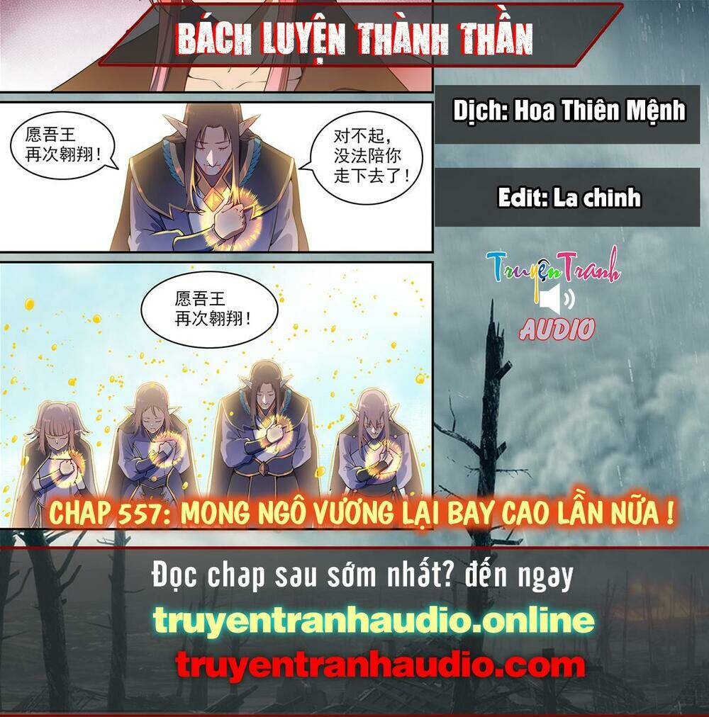 bách luyện thành thần Chapter 557 - Next Chapter 558