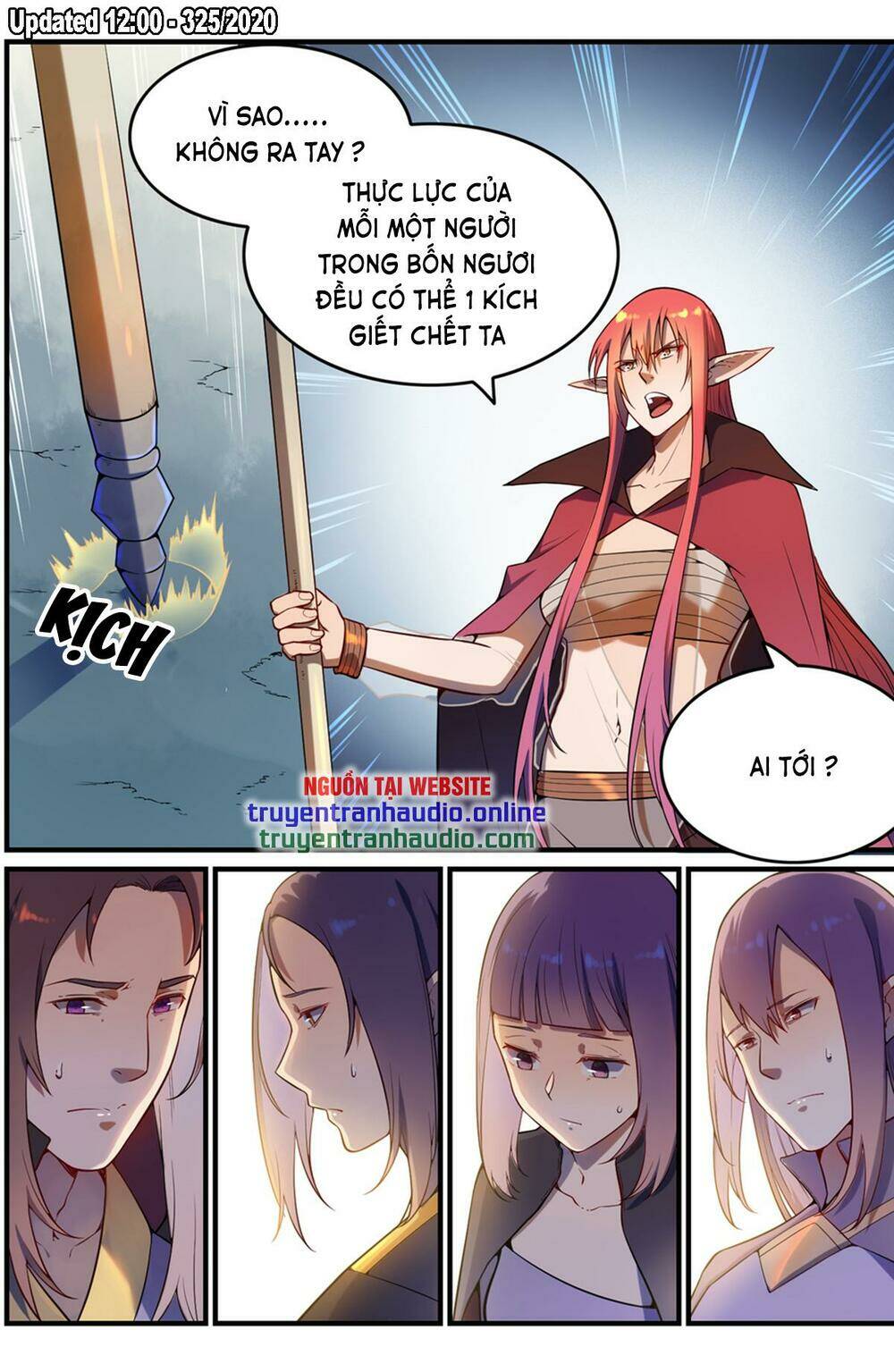 bách luyện thành thần Chapter 557 - Next Chapter 558