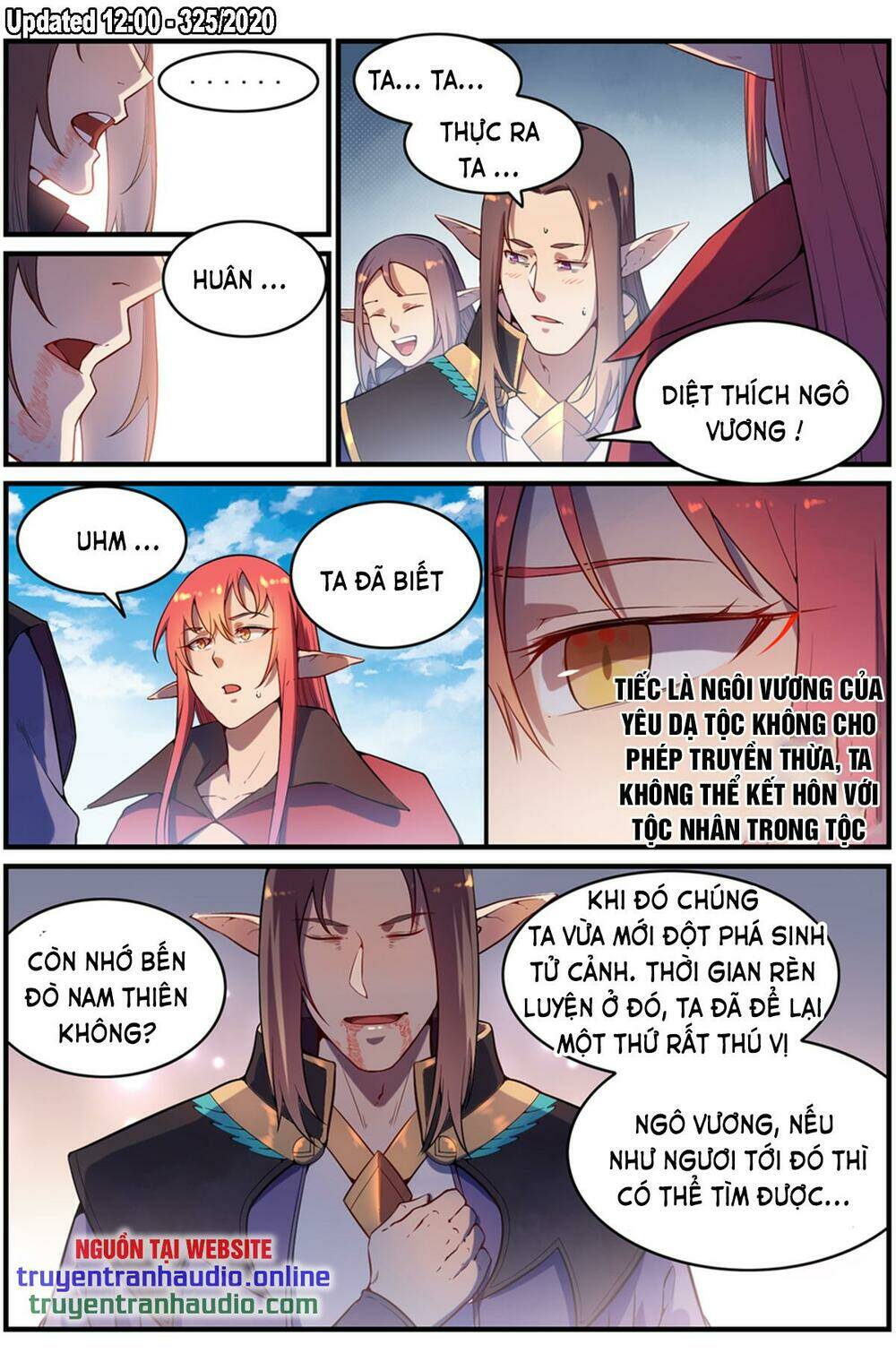 bách luyện thành thần Chapter 557 - Next Chapter 558