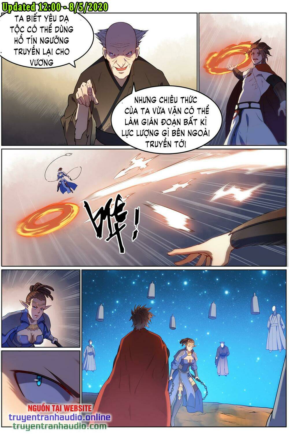 bách luyện thành thần Chapter 562 - Next Chapter 563